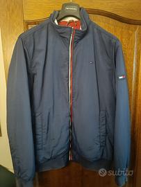 Tommy Jeans Bomber Blu taglia L