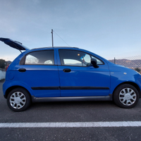 Chevrolet Matiz Ecologic 800 Gpl