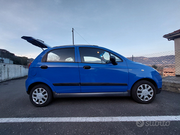 Chevrolet Matiz Ecologic 800 Gpl