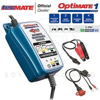 Caricabatteria mantenitore litio ktm optimate 1new
