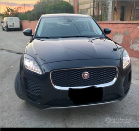 Jaguar E pace accetto permute