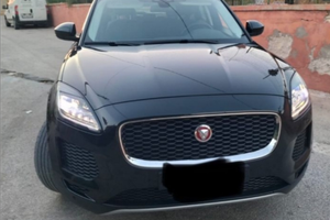 Jaguar E pace accetto permute