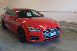 Audi A5 2.0 tdi sportback quattro 190cv cambio aut