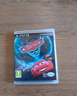 cars 2 ps3