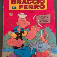 fumetto Braccio di Ferro nr. 510