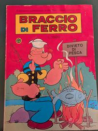 fumetto Braccio di Ferro nr. 510