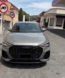 Audi Q3 sportback