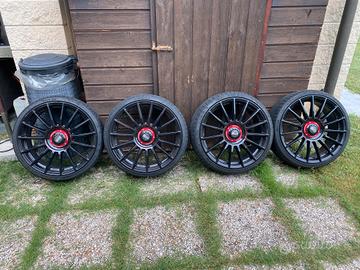 cerchi oz racing  