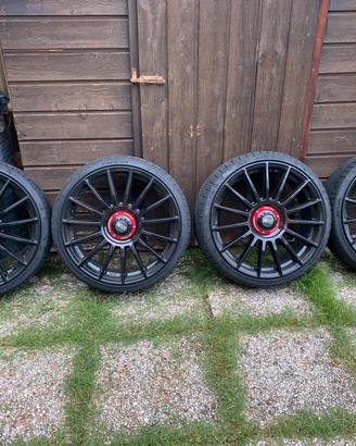 cerchi oz racing  