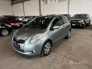 Toyota Yaris 1.3 benzina -2007