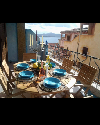 Casa vista mare