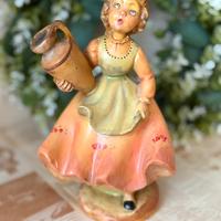 Statua gesso vintage