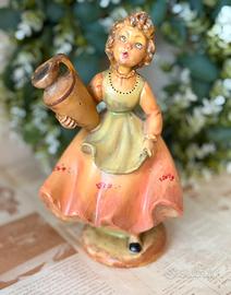 Statua gesso vintage