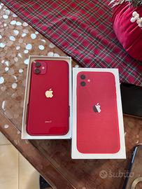 iPhone 11 Red edition 64 GB