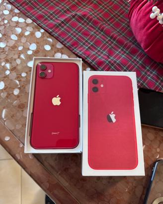 iPhone 11 Red edition 64 GB