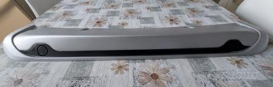 SPOILER POSTERIORE NISSAN QASHQAI J11