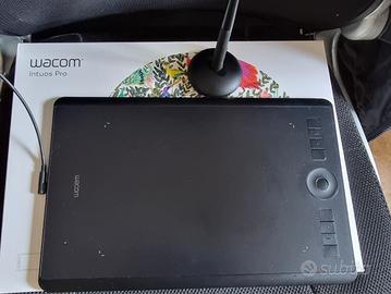 Tavoletta grafica Wacom intuos pro medium
