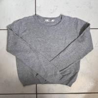 Maglione leggero grigio Pull&Bear taglia M EUR