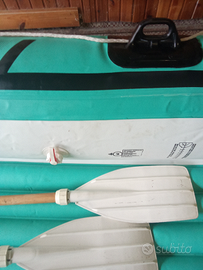 Canotto Adamoli Neptum 3,10 m/s