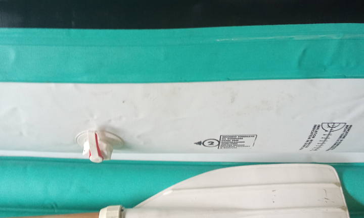 Canotto Adamoli Neptum 3,10 m/s