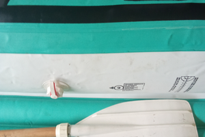 Canotto Adamoli Neptum 3,10 m/s