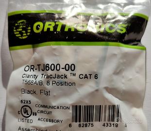 Rj45 ortronics