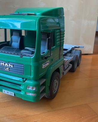 Camion giocattolo Bruder MAN