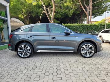 AUDI Q5 SPORTBACK 40TDI