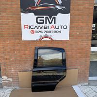 FIAT PANDA PORTA PORTIERA POSTERIORE SX 2008