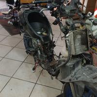 Ricambi APRILIA SR50