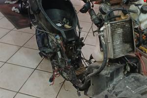 Ricambi APRILIA SR50