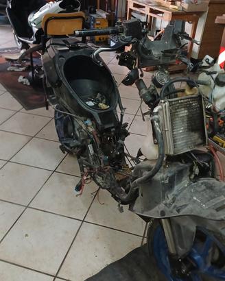 Ricambi APRILIA SR50