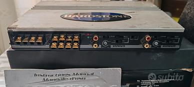Amplificatore Auto 