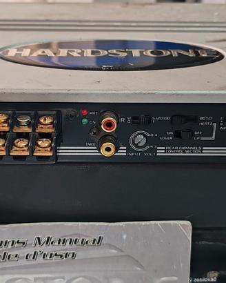 Amplificatore Auto 