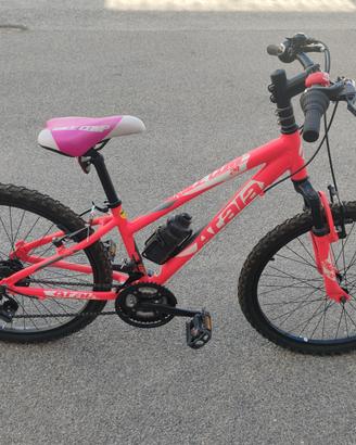 Bicicletta Atala 24” semi nuova