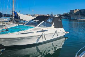 Windy Draco 2700 con fuoribordo nuovo 300 cv