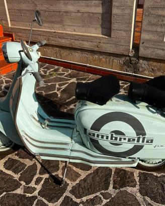 lambretta 125 LI