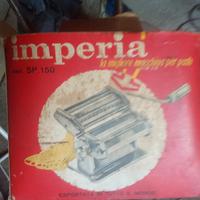 macchina per fare la pasta Imperia SP 150