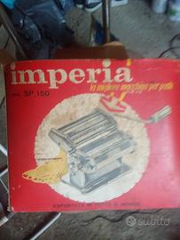 macchina per fare la pasta Imperia SP 150