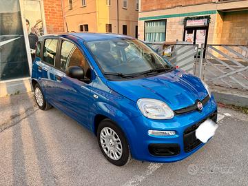 Fiat panda pandina hybrid