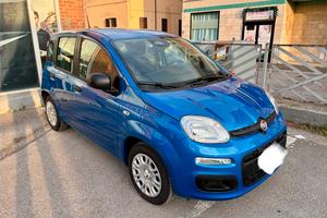 Fiat panda pandina hybrid
