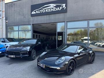 PORSCHE 911 991 3.4 Carrera Coupé - Sport Chrono
