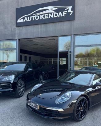 PORSCHE 911 991 3.4 Carrera Coupé - Sport Chrono