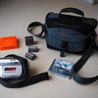 Sony Handycam DCR-DVD105