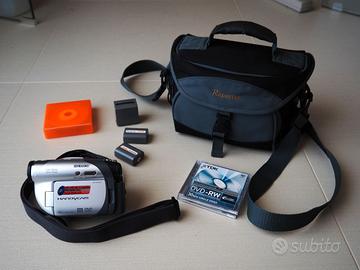Sony Handycam DCR-DVD105