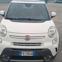 Fiat 500 l GPL trekking