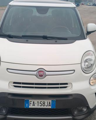 Fiat 500 l GPL trekking