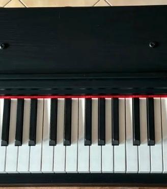 Pianoforte Digitale 88 Tasti Hammer Action