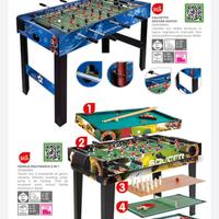 Multigame