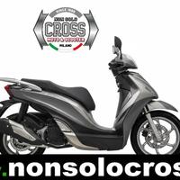 MORBIDELLI SC 125 LX - ANNO